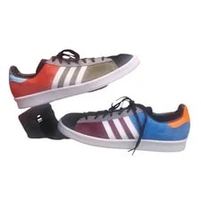 14 Adidas X the Fourness X Jam Home Made Campus 80s Shoes. N 3