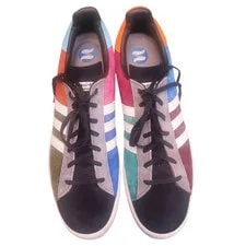 14 Adidas X the Fourness X Jam Home Made Campus 80s Shoes. N 4