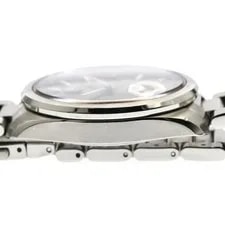TAG Heuer Grand Carrera WAV511A 40mm SS Black Dial Automatic Date #C495 4