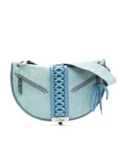 Dior — Preloved Dior Saddle With Corset Detail Hobo One Size — Handbag — resale