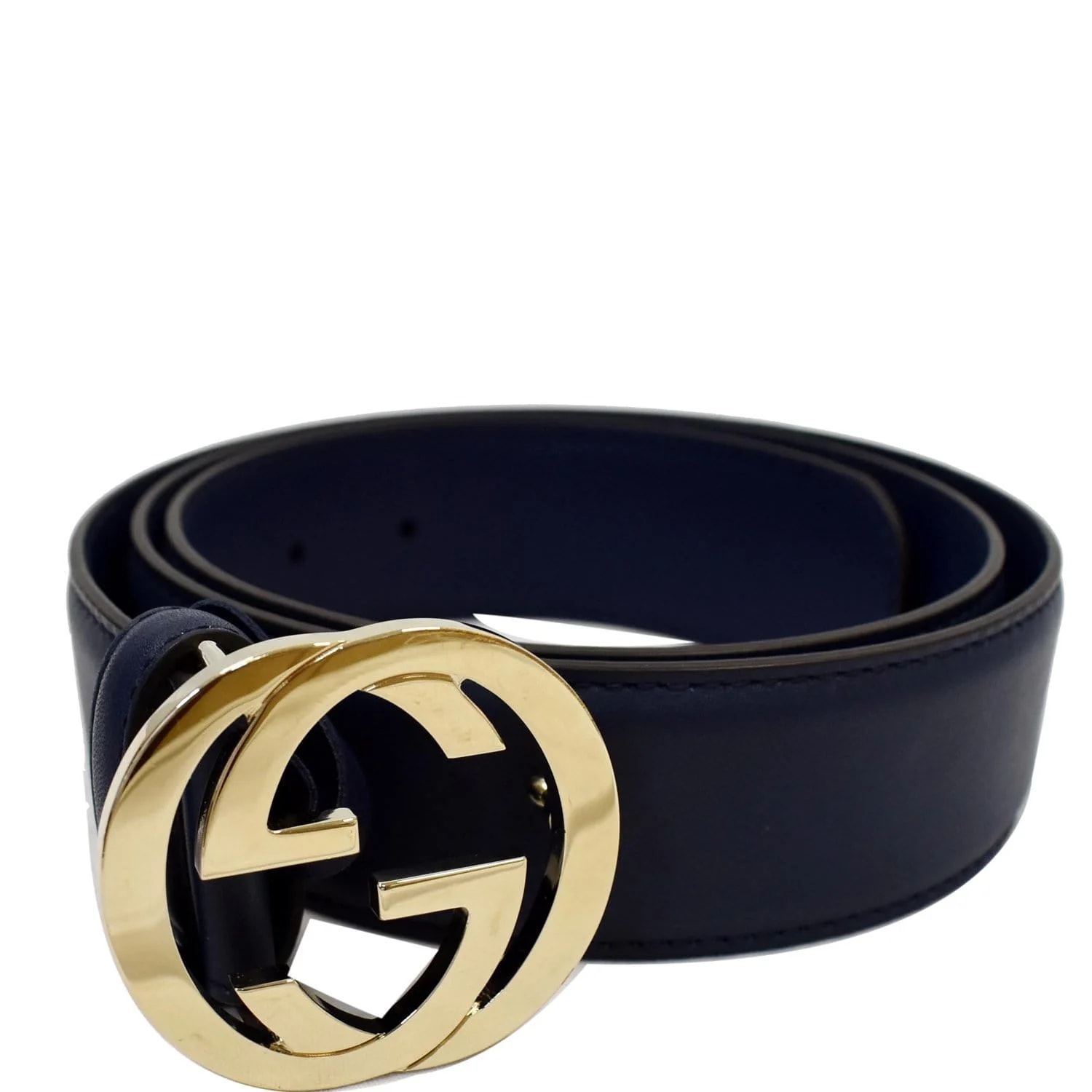 Gucci — Gucci Interlocking G Belt Size 90/36 - 15% OFF — Accessory — resale