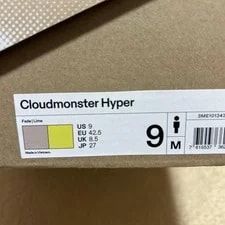 On Cloudmonster Hyper Fade 27cm New Limited Edition 3
