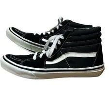 9.0US Old Tag 90 Vans Sk8-Hi V38Us9 Vhtf Item LTD Original Collectio 4