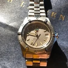 Tag Heuer — Tag Heuer ' Size — Watch — resale