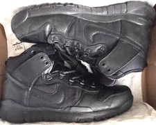 Nike SB — 2016 Nike SB Dunk High Boot Double 11.5 Skateboard All-Terrain Hiking — Sneaker — resale