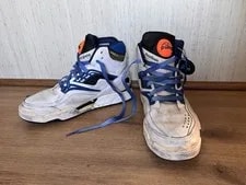 Reebok X Maison Margiela TZ Pump in 2