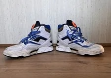Reebok X Maison Margiela TZ Pump in 3