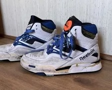 Reebok X Maison Margiela TZ Pump in 4