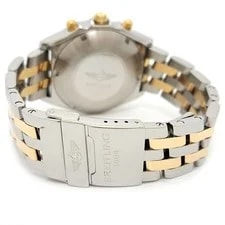 Breitling Chronomat Bikoro B13048 Automatic Stainless Steel Gold 3