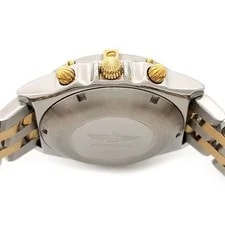 Breitling Chronomat Bikoro B13048 Automatic Stainless Steel Gold 4