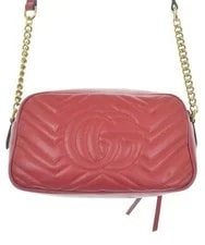 Gucci GG Marmont Chain Bags 447632 2200667114012 2