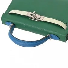 Hermes Kelly #WB077 3