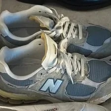 New Balance 2002RDD Mirage US7 Official 4