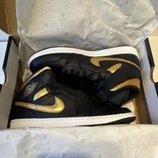 Jordan Air 1 Mid /Metallic / Mid Top DQ8426-071 4