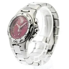Tag Heuer — TAG Heuer Carrera CL1213 34mm SS #C11067 — Watch — resale