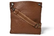 Bottega Veneta — Bottega Veneta Messenger Crossbody VN 161623 — Handbag — resale