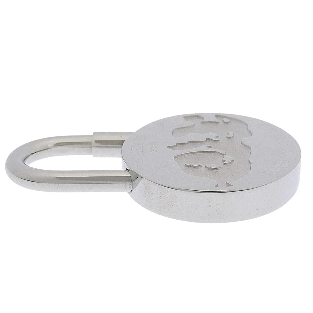 Hermes Annee Mediterranee Cadena Lock Charm Metal Metal Charms and Keychains Accessory 4