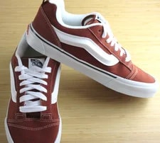Vans Knu Skool Color Theory Striped Shoes 4