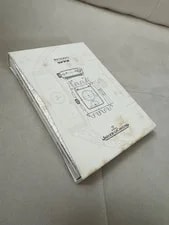 Original Jaeger-LeCoultre Reverso Gran'Sport Complementary Set – Booklets 4