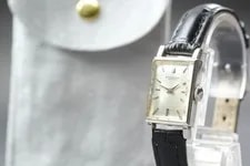 IWC International Co. Cal. 41 Hand Wind Dress Japan 2