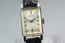 IWC International Co. Cal. 41 Hand Wind Dress Japan 4