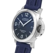 Panerai Luminor PAM01157 ( OP7533) 44mm Black, Blue #WW2053 2