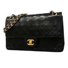 Chanel — Chanel Matelassé , Double Flap, Chain, , ... GZl1jmhv — Handbag — resale