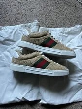 Gucci Screener GG Monogram - ’S Size 8.5G /US Size 9 Worn Once 2