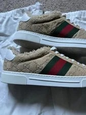 Gucci Screener GG Monogram - ’S Size 8.5G /US Size 9 Worn Once 4