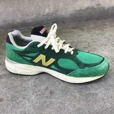 New Balance 990 v3 Teddy Santis Size 12 M990GG3 2