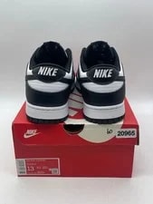 Nike Dunk Low Retro 13 (Moderately Worn ) 3