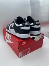 Nike Dunk Low Retro 13 (Moderately Worn ) 4