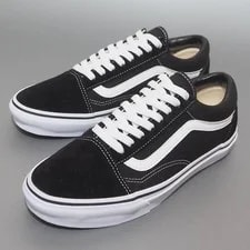 Vans V36CL+ Old Skool Dx Color 556436-0001 Without Box Us8 2