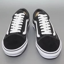 Vans V36CL+ Old Skool Dx Color 556436-0001 Without Box Us8 3