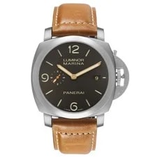 Panerai Luminor 1950 Marina 3 Days Titanium PAM00351 2