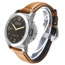 Panerai Luminor 1950 Marina 3 Days Titanium PAM00351 3