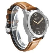 Panerai Luminor 1950 Marina 3 Days Titanium PAM00351 4