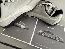 NEW PUMA/Porsche 996 Turbo Speedcat Limited Edition Shoes (1 of 500) Mens 2