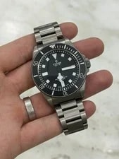 2025 Tudor Pelagos Ultra Titanium Black Dial 43mm Auto 2543C1A7NU 2