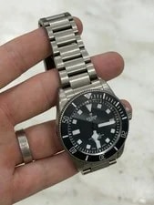 2025 Tudor Pelagos Ultra Titanium Black Dial 43mm Auto 2543C1A7NU 3