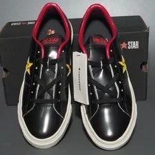 Converse One Star Super Mario Bros. Ox 1C678 Us9 3