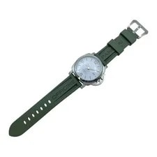 Panerai Luminor Marina 1950 3Days Automatic PAM01314 White SS/Rubber Strap #205 3