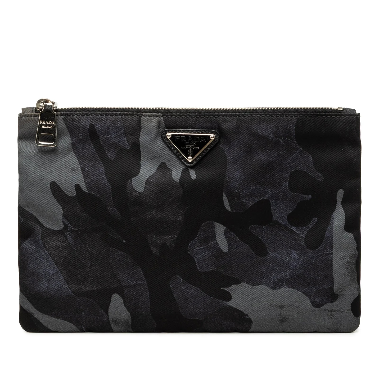 Prada — Camouflage — Handbag — resale