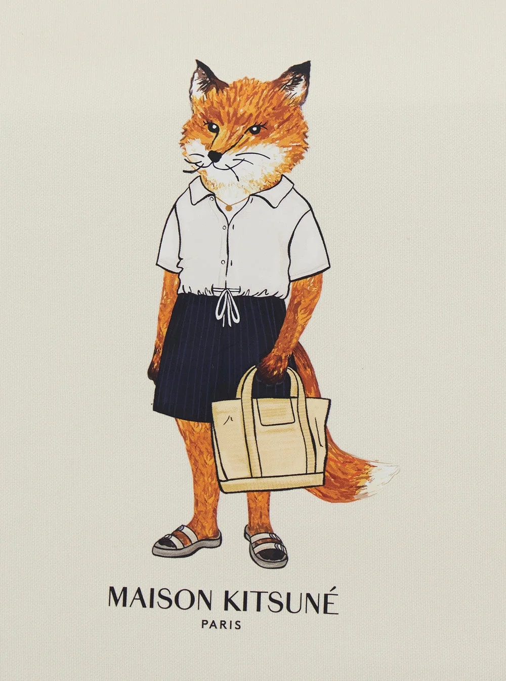 Maison Kitsuné — 3