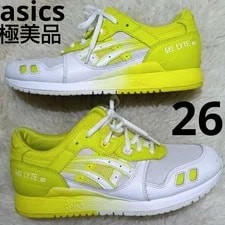 Asics — Asics Gel-Lyte III 26cm Near No Box 2019 — Sneaker — resale