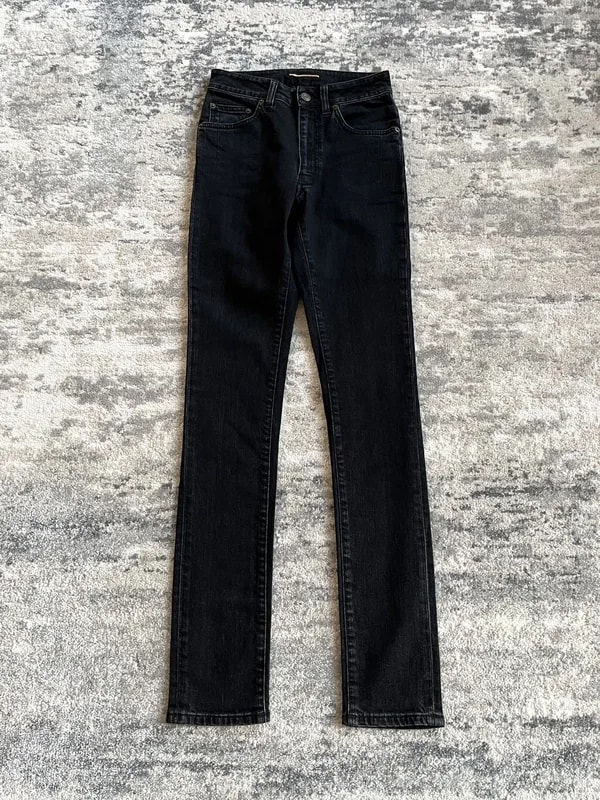 Saint Laurent — Saint Laurent Washed Sample — Handbag — resale