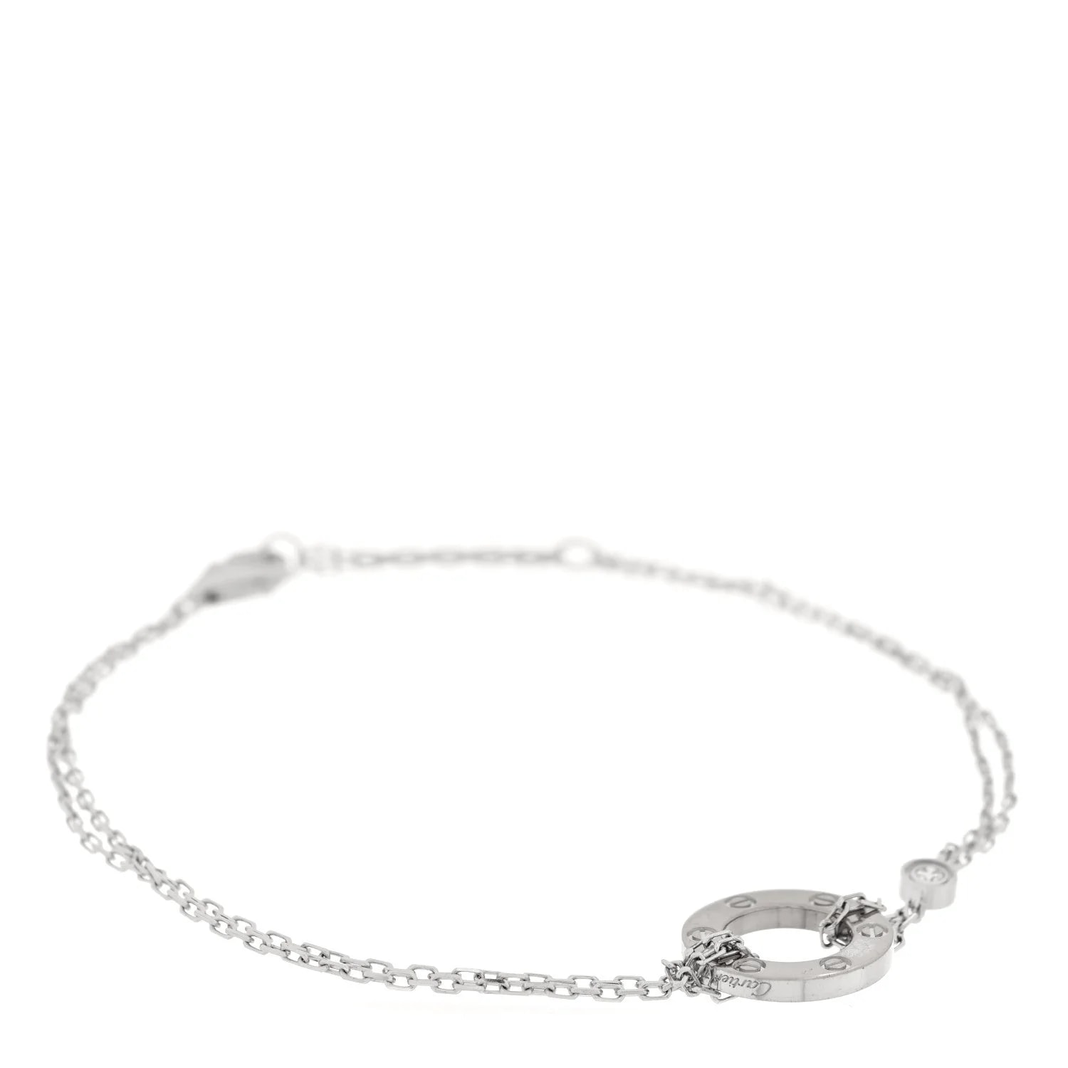 Cartier — 18K Yellow Gold Love Bracelet — Jewelry — resale
