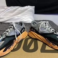 Size 10.5 - Adidas Yeezy Boost 700 Wash 2