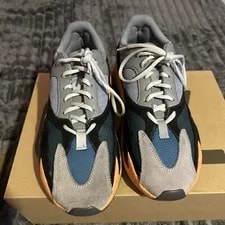 Size 10.5 - Adidas Yeezy Boost 700 Wash 4