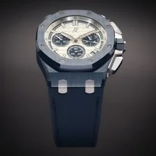 Audemars Piguet Royal Oak Offshore Bleu Nuit Nuage 50 43mm 26420CD.OO.A029VE.01 2
